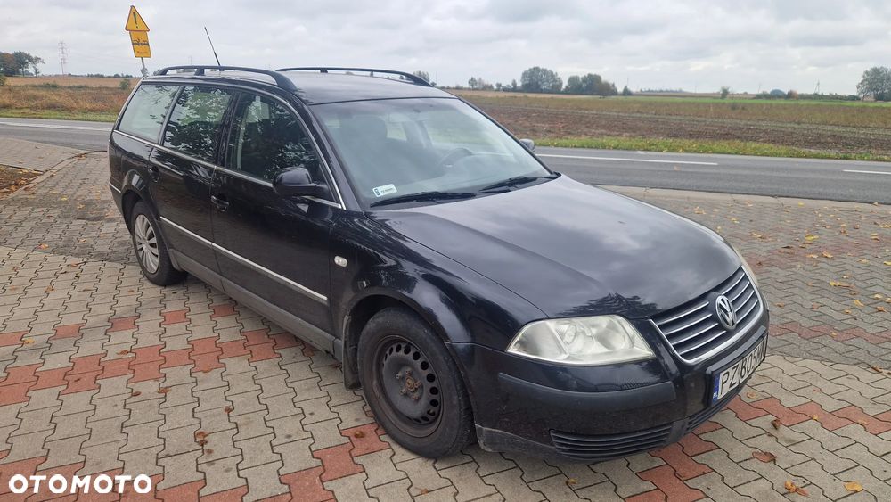 Volkswagen Passat 1.8T Highline - 1