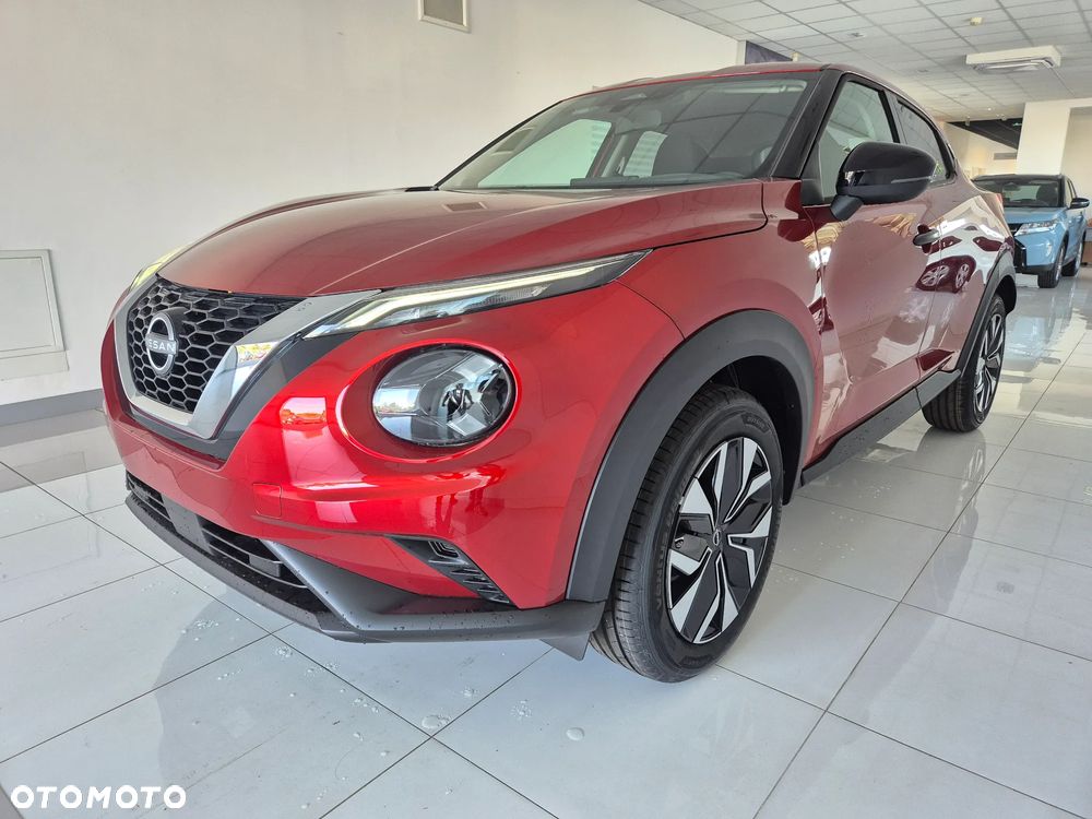 Nissan Juke 1.0 DIG-T Acenta DCT - 1