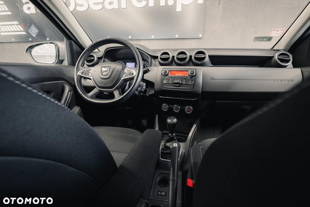 Dacia Duster 1.6 SCe Comfort - 17