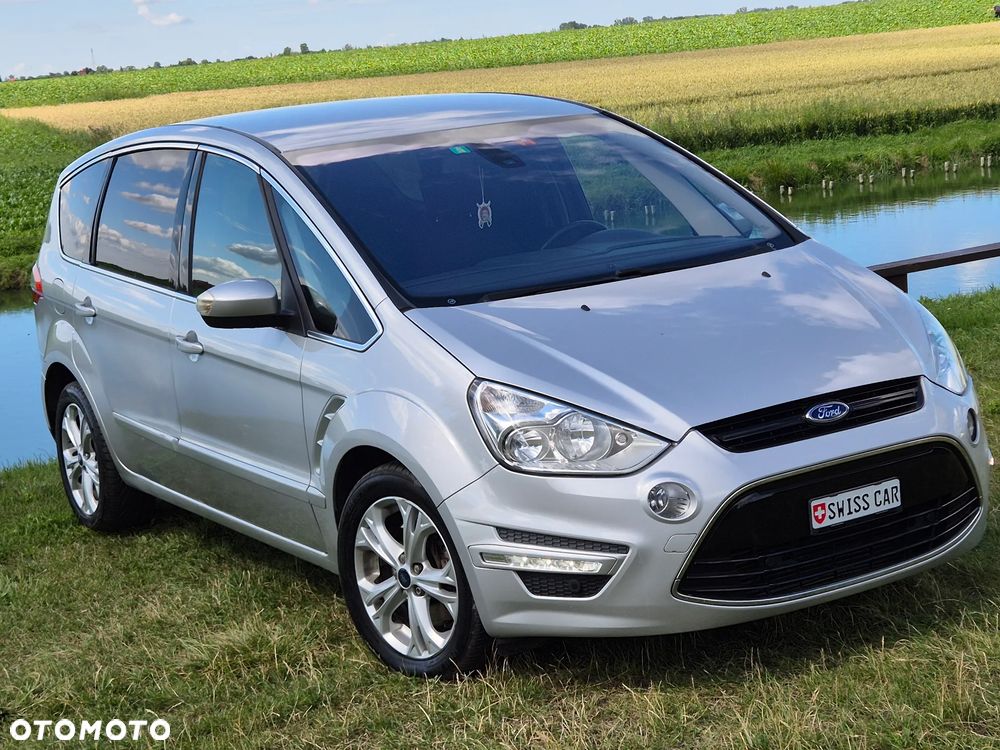 Ford S-Max 2.0 EcoBoost Titanium - 3