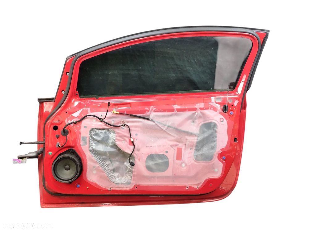 DRZWI PRAWY PRZÓD OPEL ASTRA J IV GTC COUPE 3D (2009-2012) 1.4 T 120KM - 5