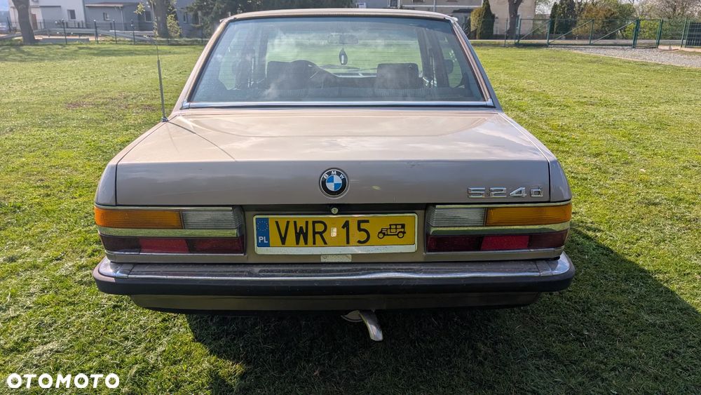 BMW Seria 5 524 d - 5