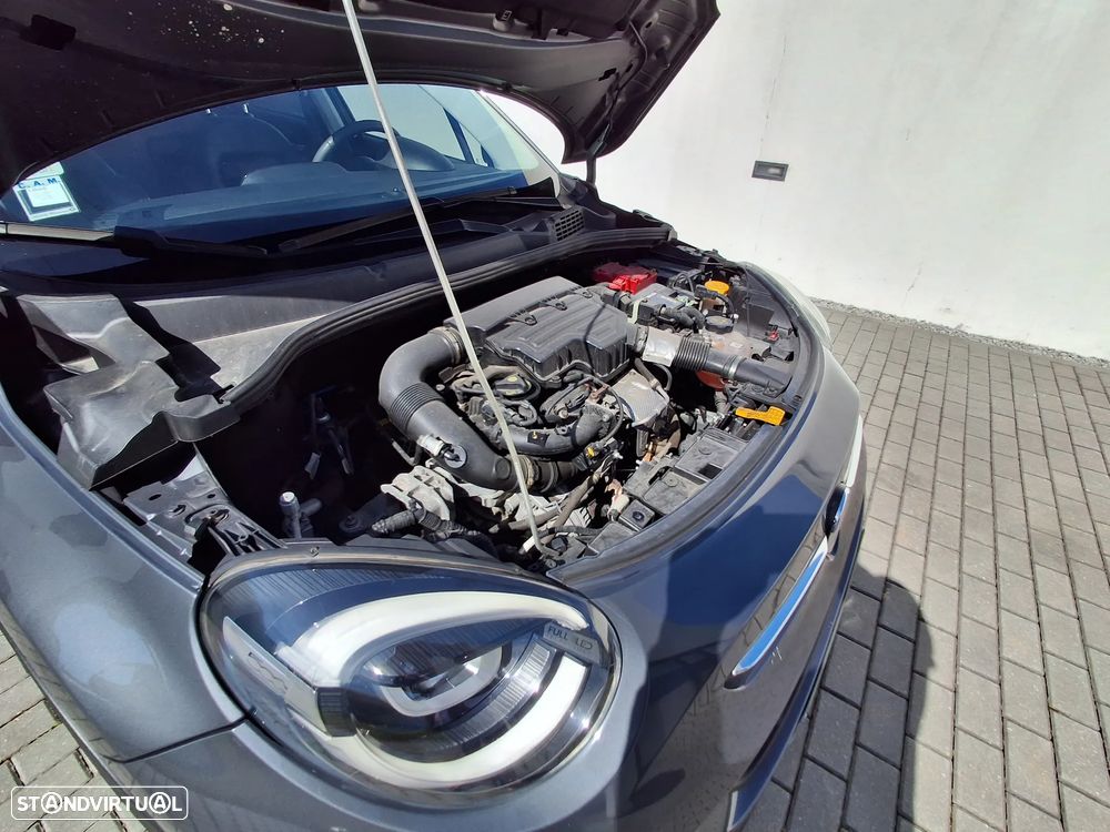 Fiat 500X 1.0 FireFly Urban - 46
