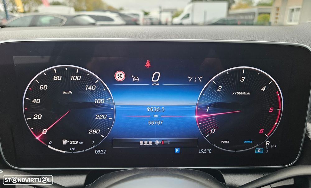 Mercedes-Benz GLC 220 d Coupe 4Matic 9G-TRONIC Avantgarde Advanced - 40