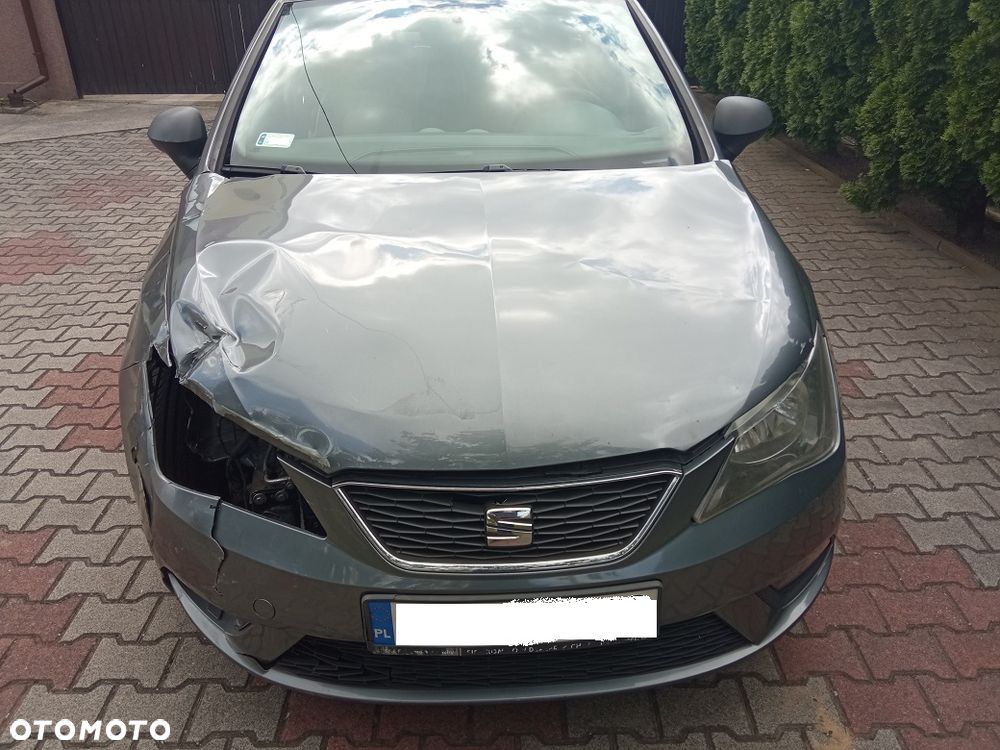 Seat Ibiza 1.4 Style - 9