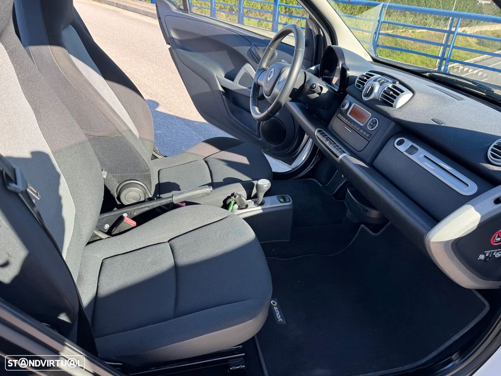 Smart ForTwo Coupé 1.0 Pure 61 - 18