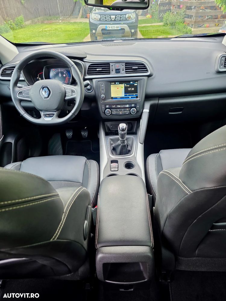 Renault Kadjar Energy dCi 110 COLLECTION - 14