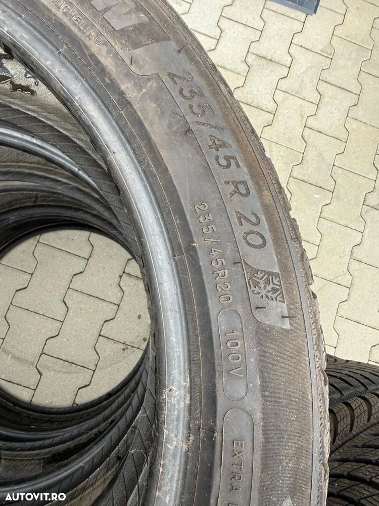 235 45 20, 235 45 r20 iarna Michelin - 6