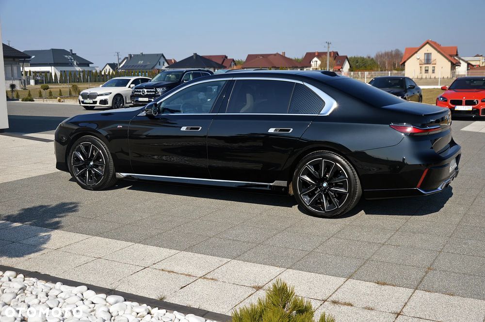 BMW Seria 7 740Ld xDrive - 4