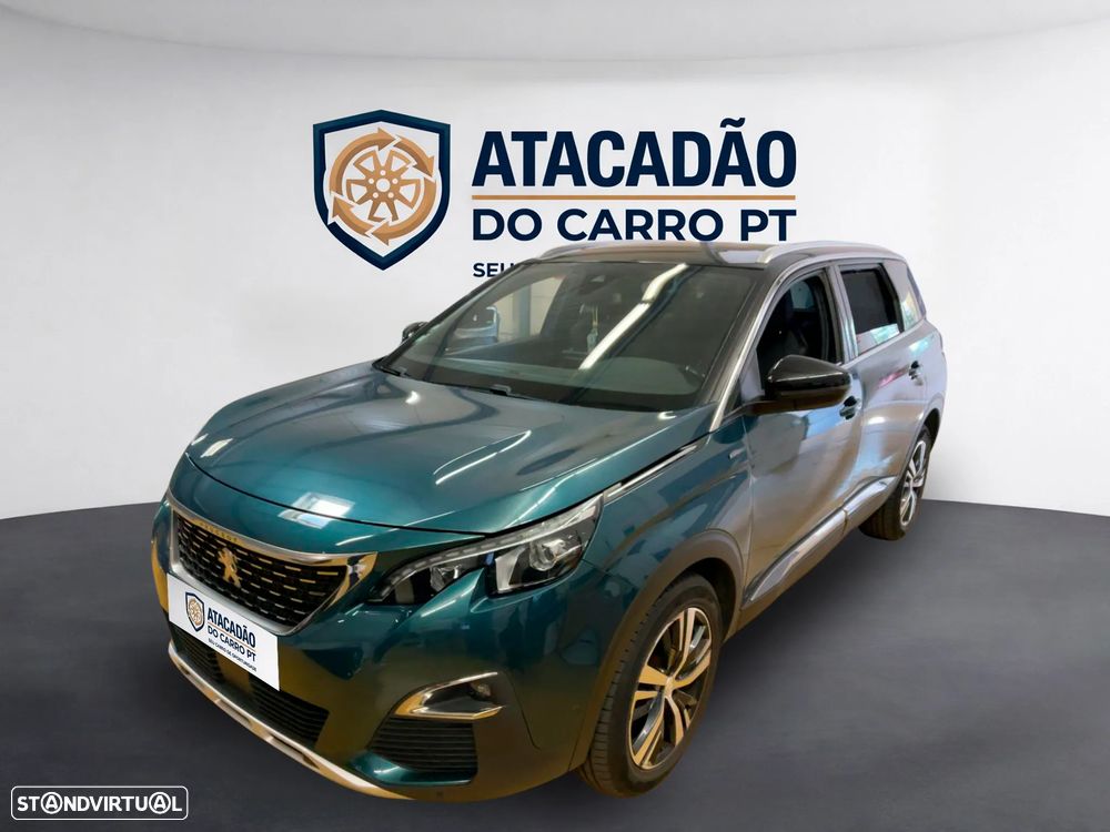 Peugeot 5008 - 2