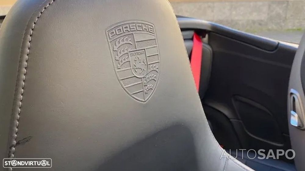 Porsche 911 (991) Carrera 4 Cabriolet PDK - 10