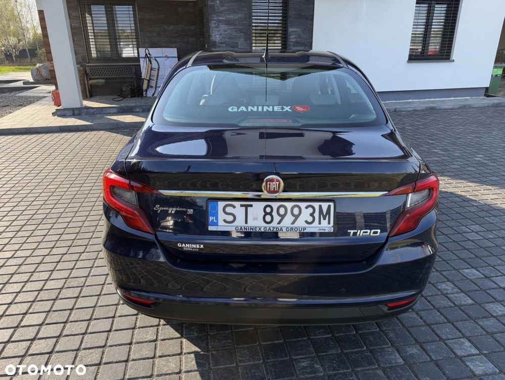 Fiat Tipo 1.4 16V Street - 10