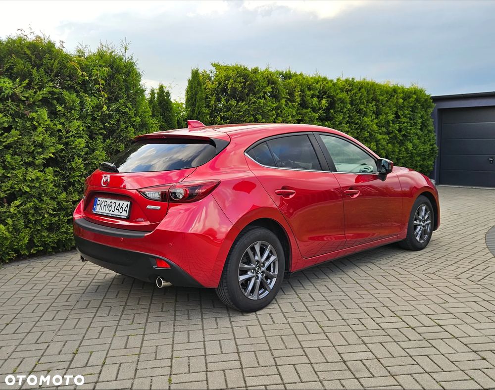 Mazda 3 SKYACTIV-G 120 Center-Line - 13