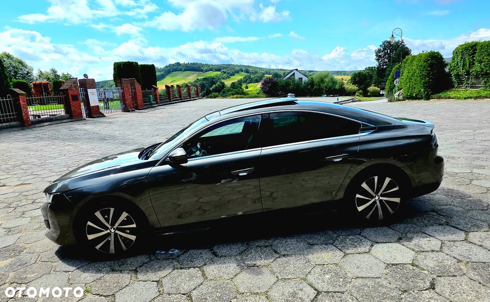 Peugeot 508 1.6 PureTech GT Pack S&S EAT8 - 2