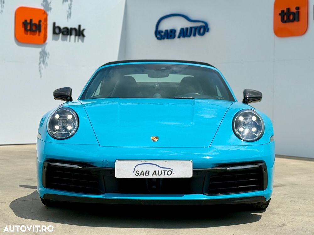 Porsche 911 Carrera 4S PDK - 3