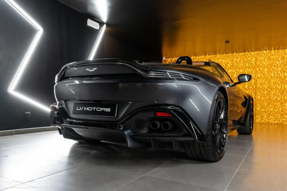 Aston Martin Vantage Roadster V8 - 23