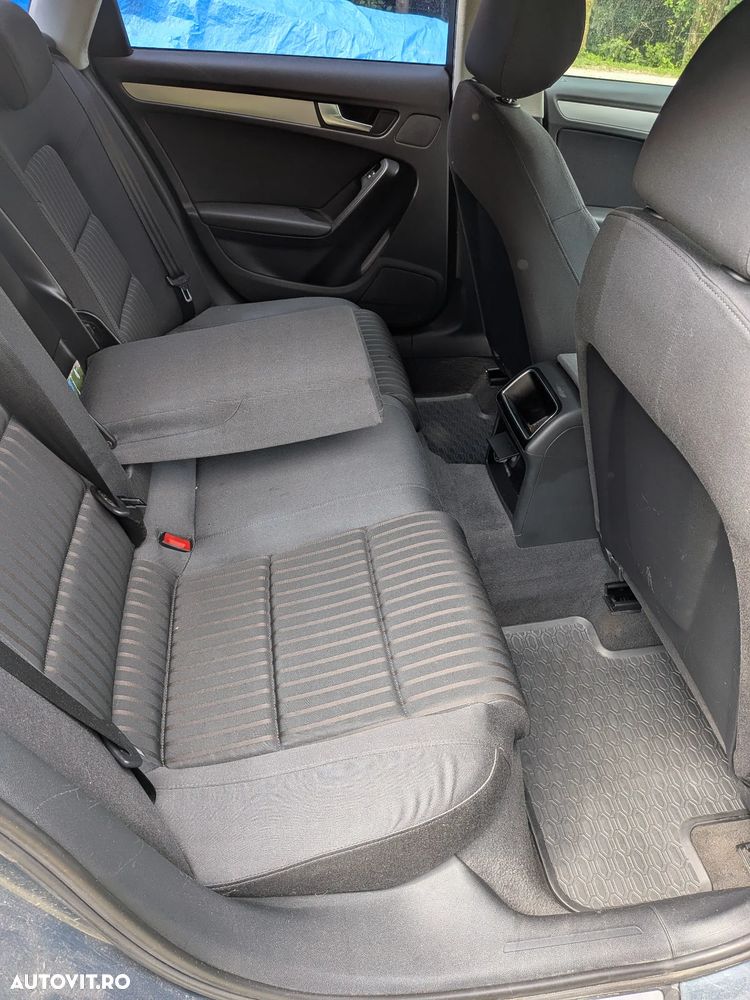 Audi A4 Limuzina 2.0 TDI B8 - 9
