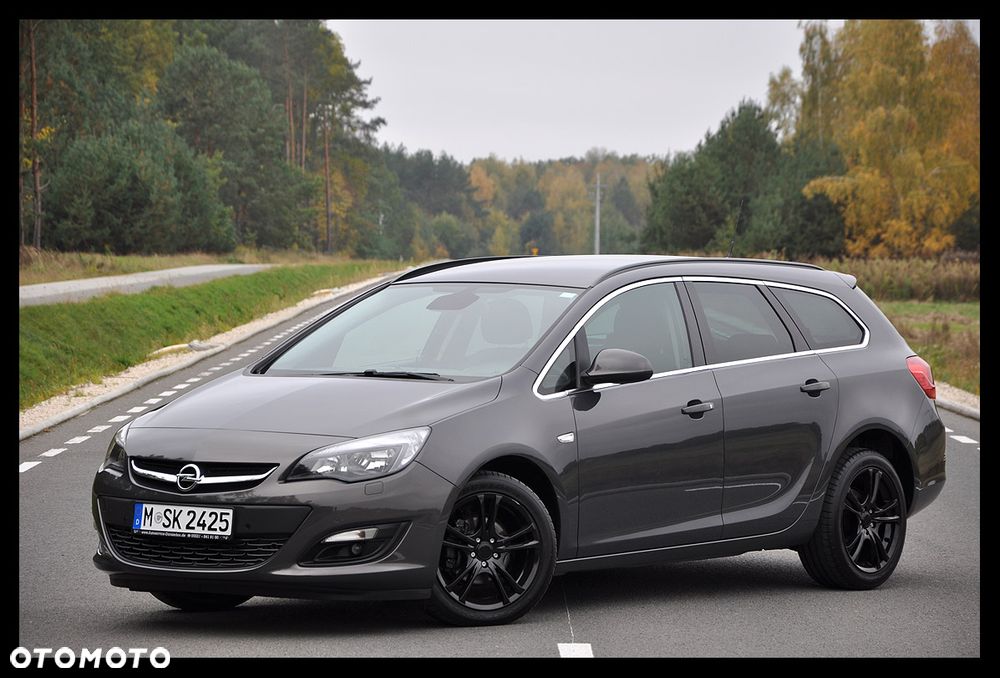 Opel Astra 1.4 Turbo Color Edition - 2