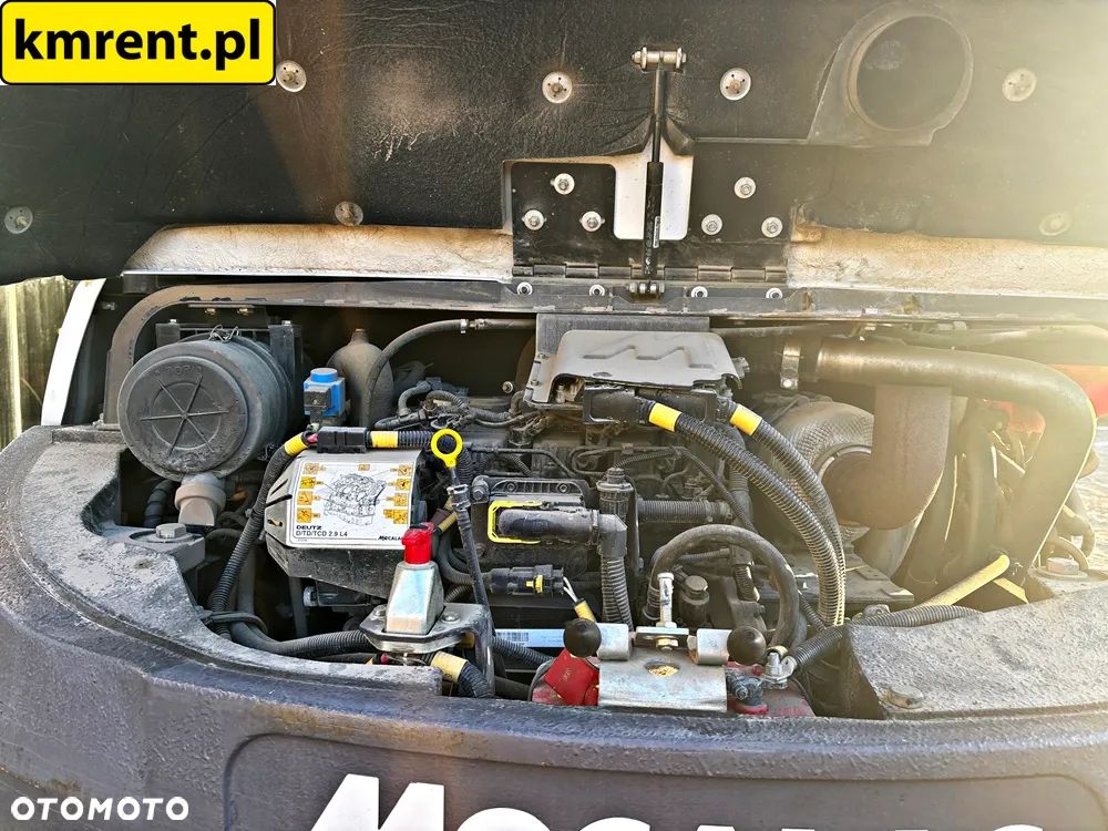 Mecalac 9 MWR KOPARKA KOŁOWA 2019R. MTH: 3095 | MECALAC 11 KOMATSU PW 98 TEREREX TW 95 110 WACKER NEUSON 100 YANMAR - 32