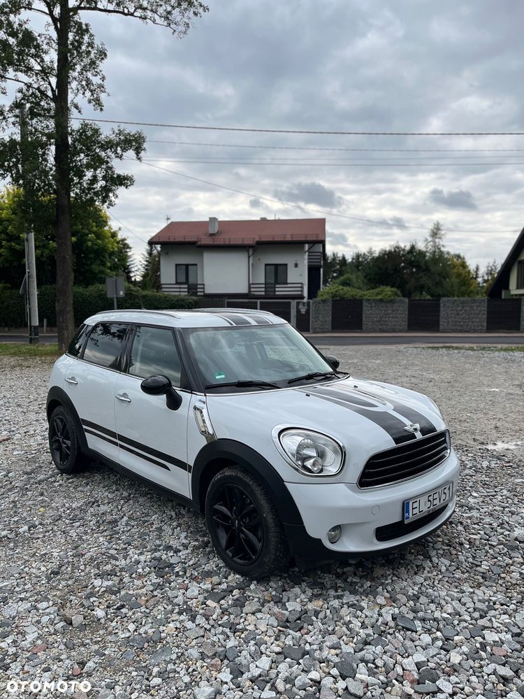 MINI Countryman One - 2