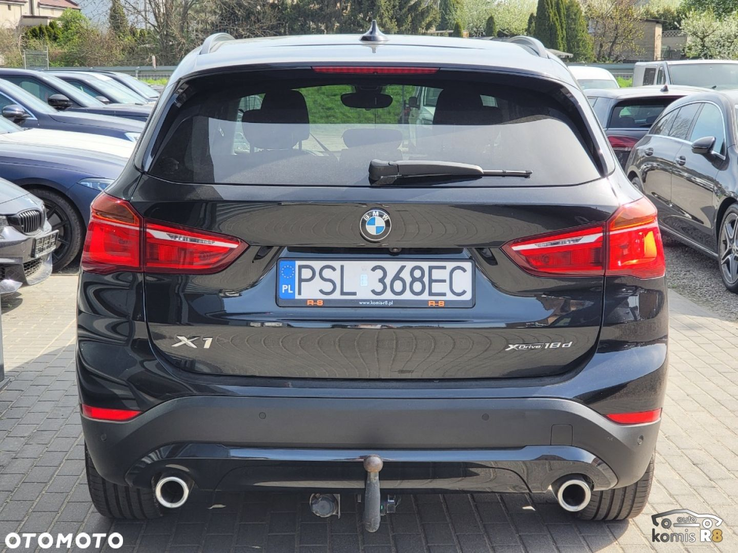 BMW X1 - 8