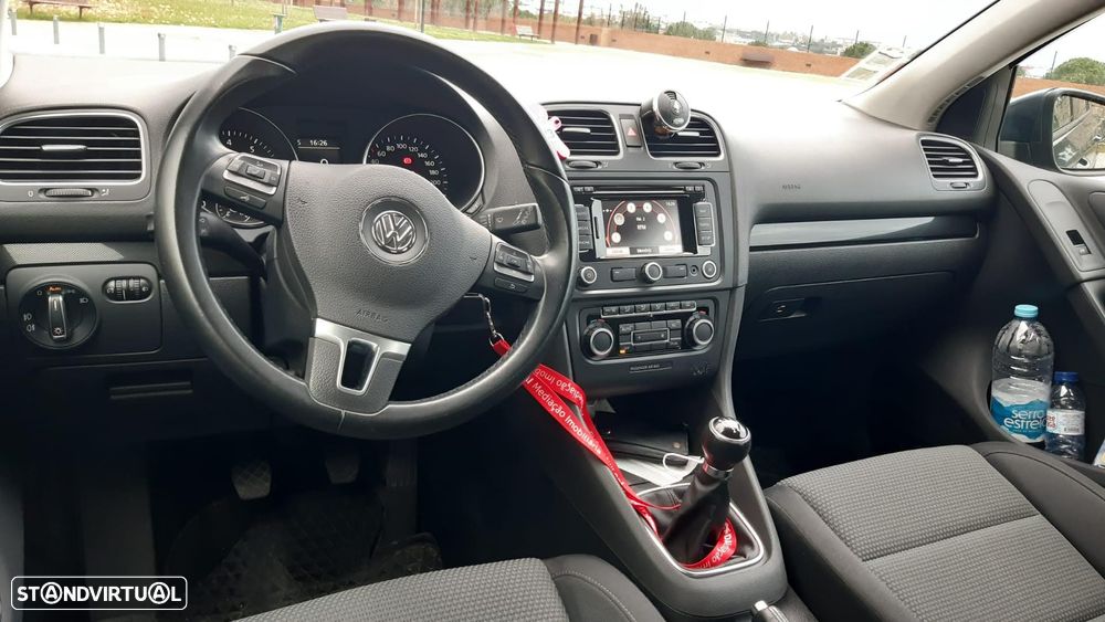 VW Golf 1.4 TSi Highline - 3