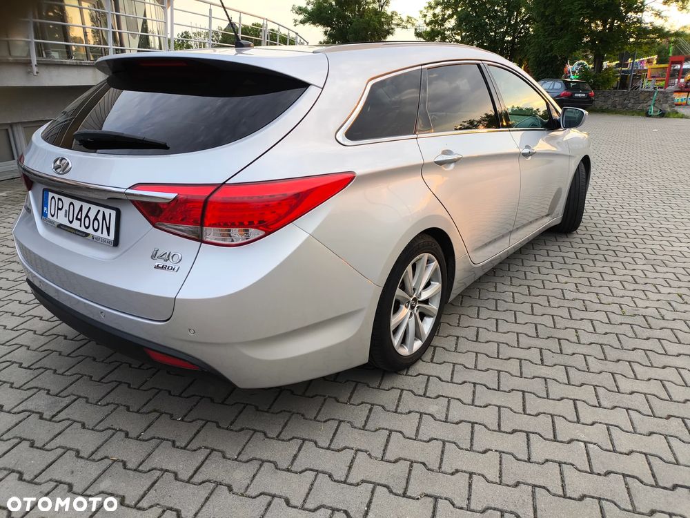 Hyundai i40 1.7 CRDi Comfort + - 15