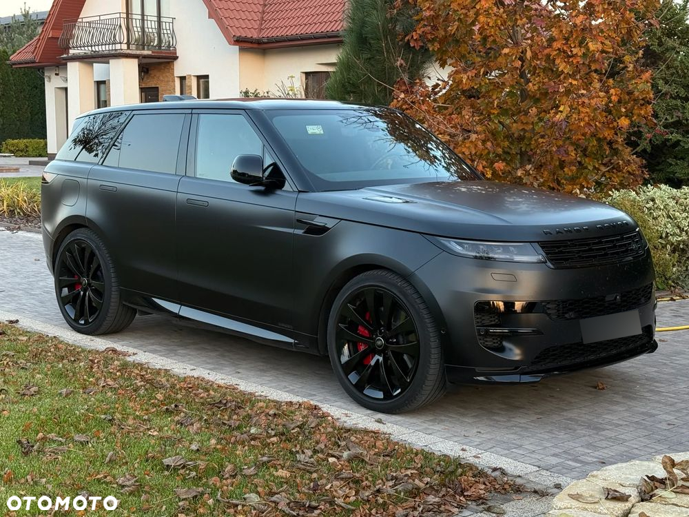 Land Rover Range Rover Sport S 3.0 P550e PHEV Autobiography - 2