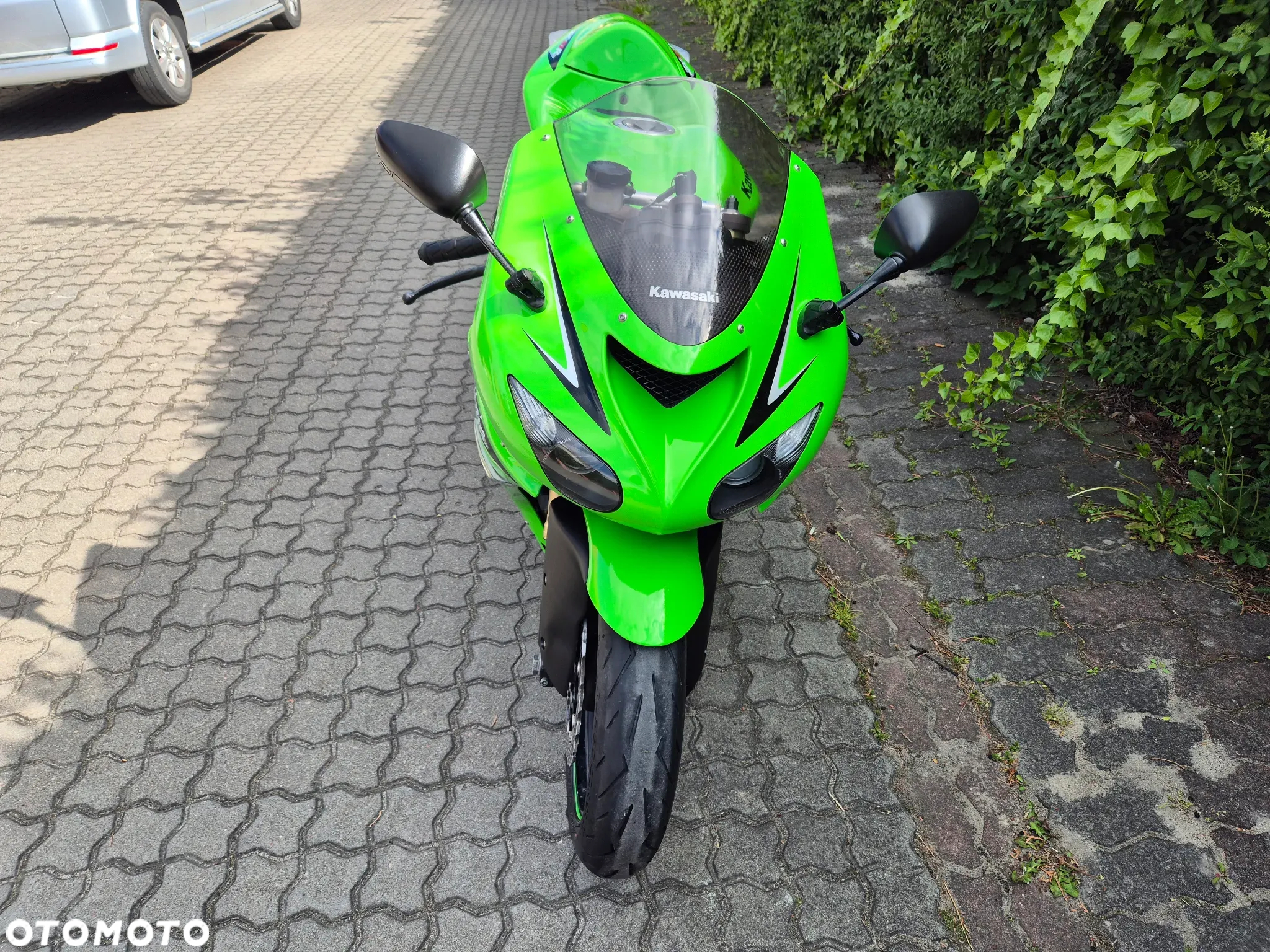 Kawasaki ZX - 26