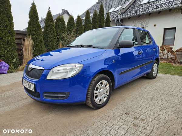 Skoda Fabia 1.2 12V Active