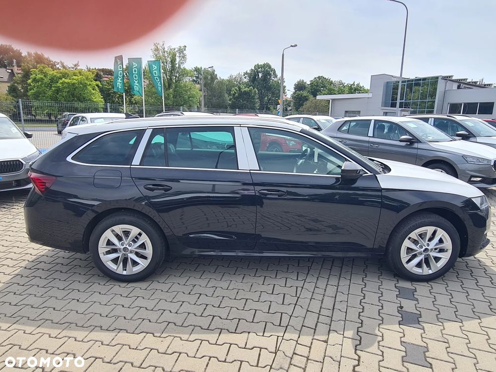 Skoda Octavia 2.0 TDI Selection - 4