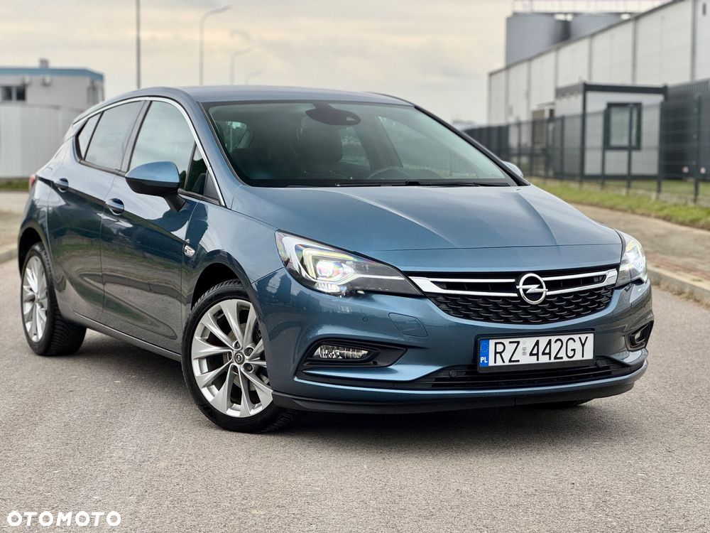 Opel Astra 1.4 Turbo Innovation - 2