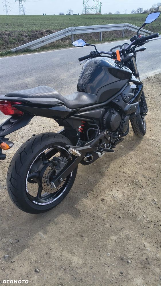 Yamaha XJ - 4