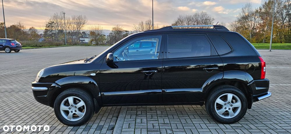 Hyundai Tucson 2.0 CRDi Style - 17