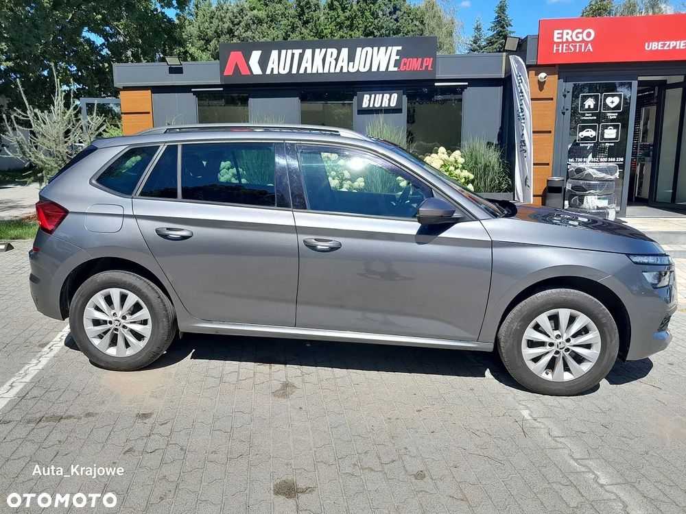 Skoda Kamiq 1.0 TSI Ambition - 9