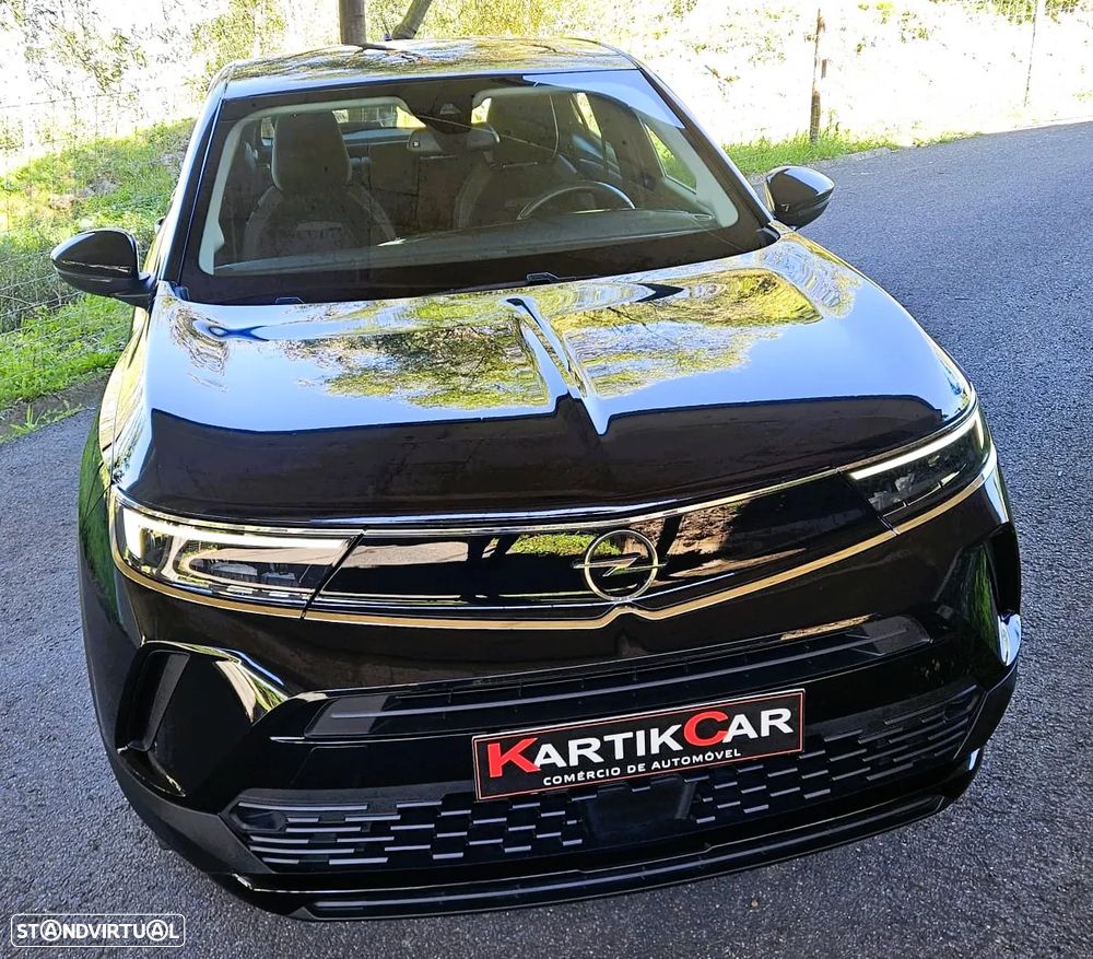 Opel Mokka-e 50 kWh GS - 4