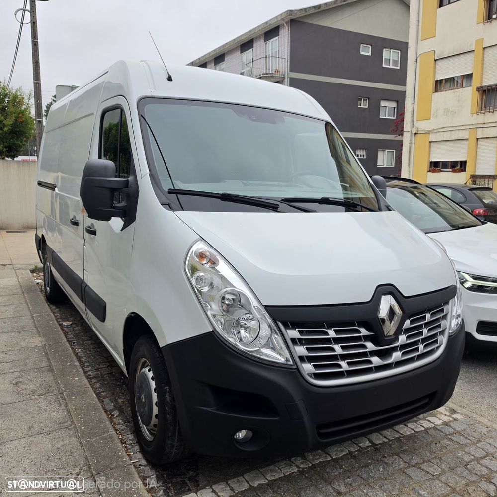 Renault Master - 9