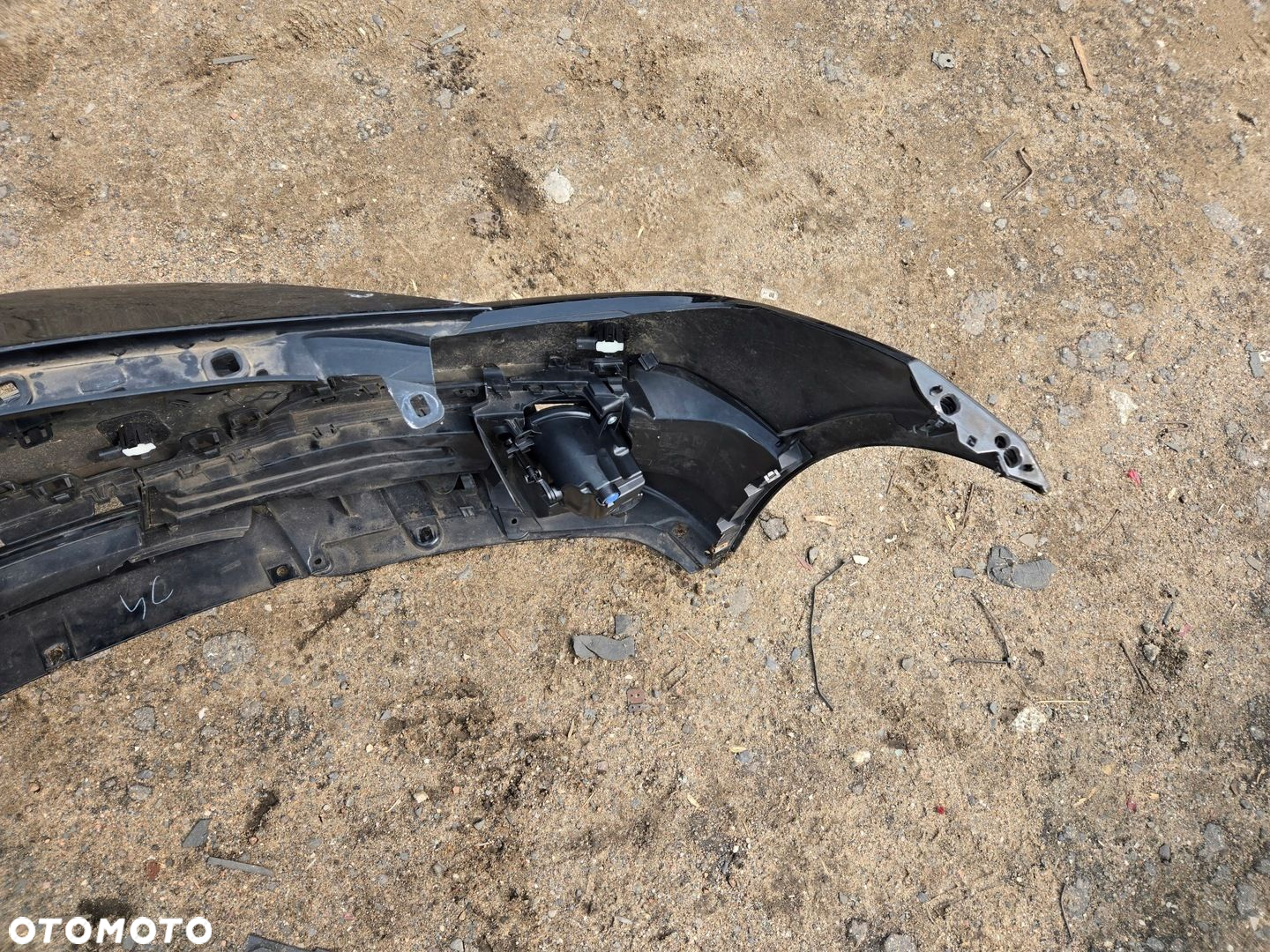 Zderzak BMW 3 F30 F31 LIFT - 5