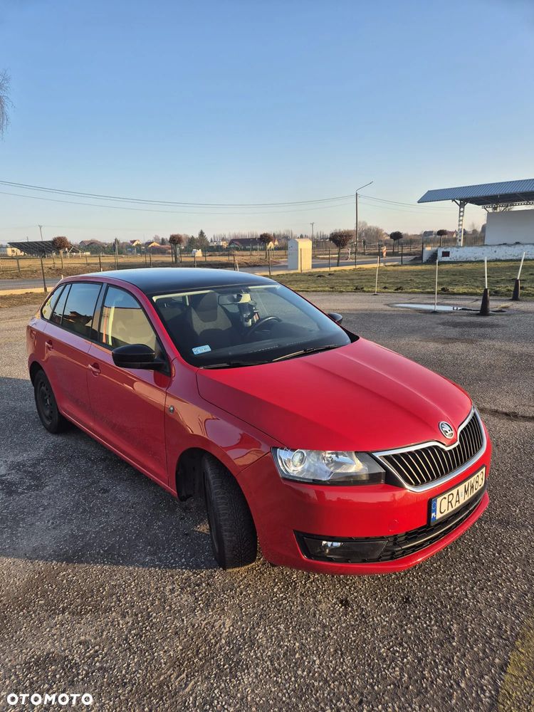 Skoda RAPID - 3