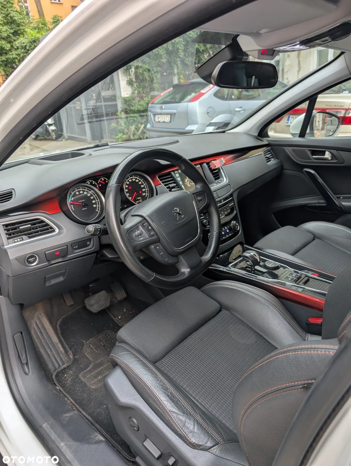 Peugeot 508 RXH 2.0 HDi HYbrid4 - 1