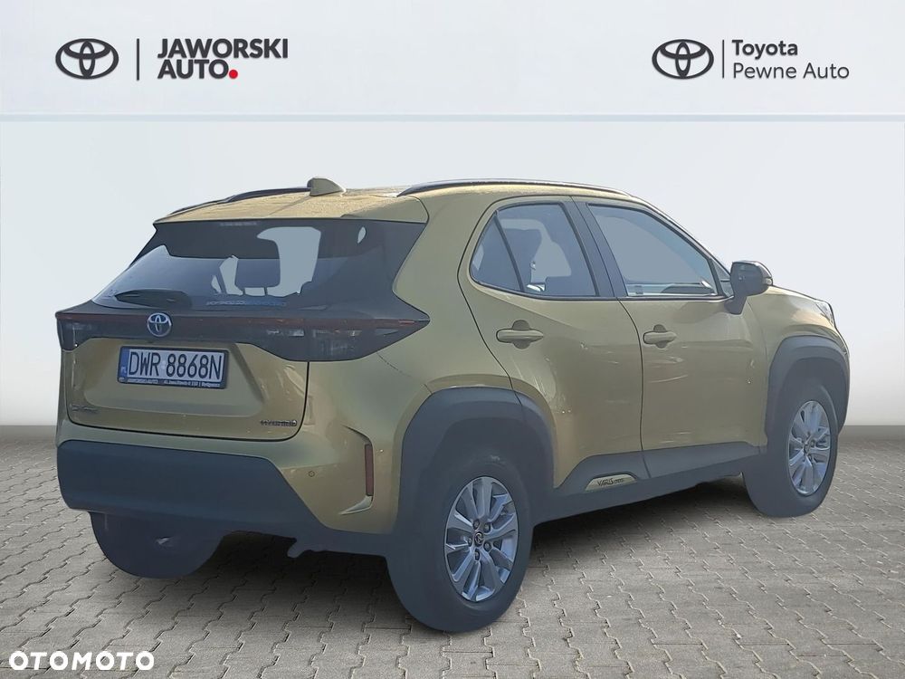 Toyota Yaris Cross Hybrid 1.5 Comfort - 2