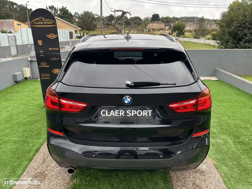 BMW X1 18 i sDrive Pack M - 12