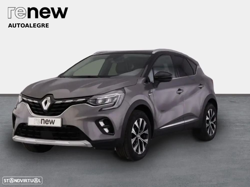 Renault Captur 1.0 TCe Techno
