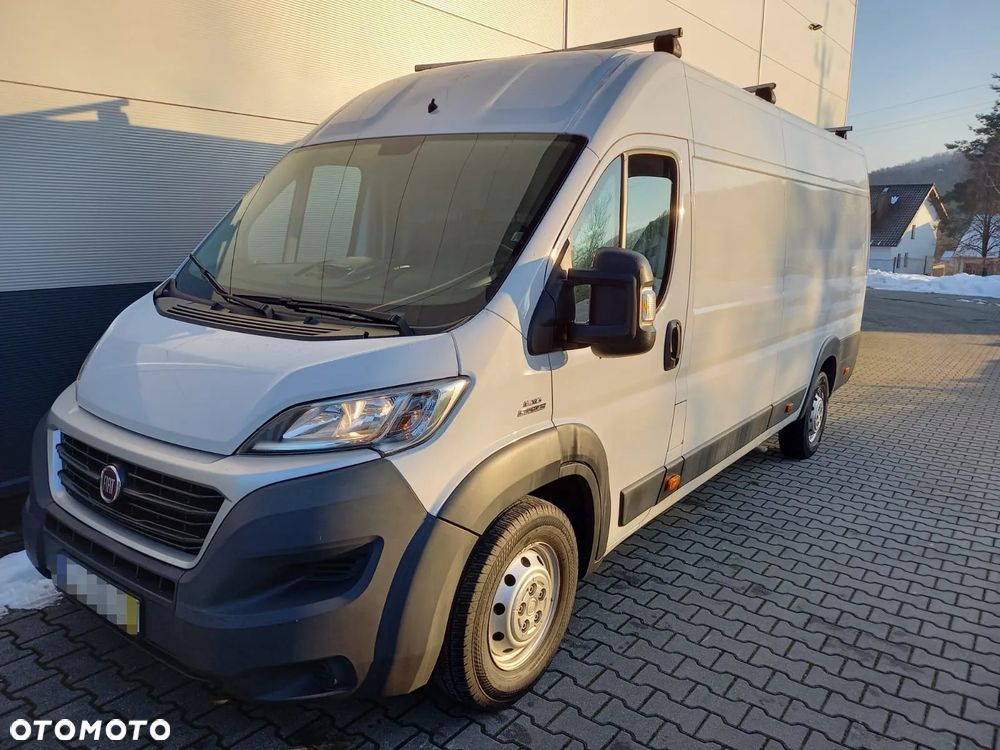 Fiat Ducato MAXI 2.3 Multijet - 2