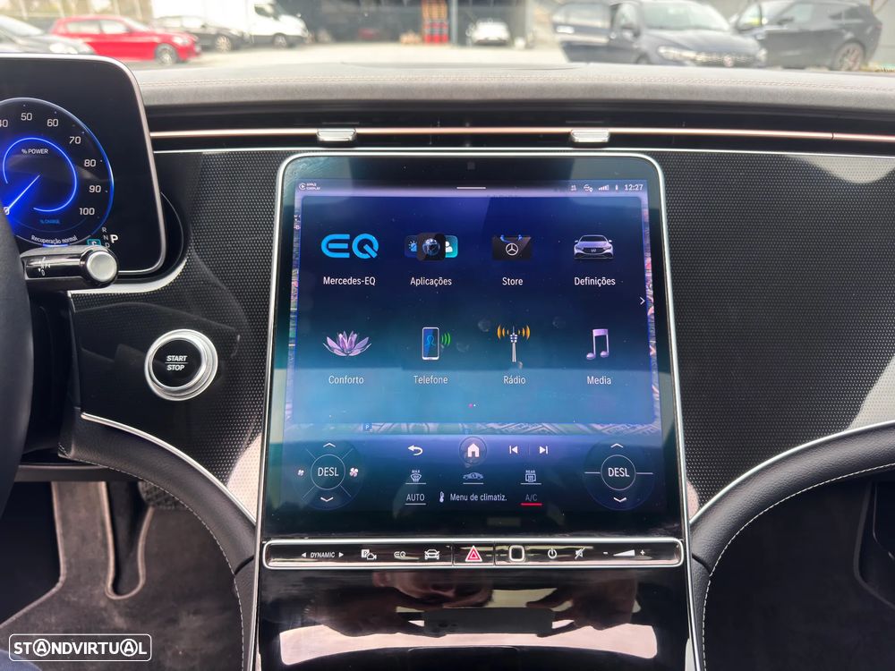 Mercedes-Benz EQE 300 Edition - 28