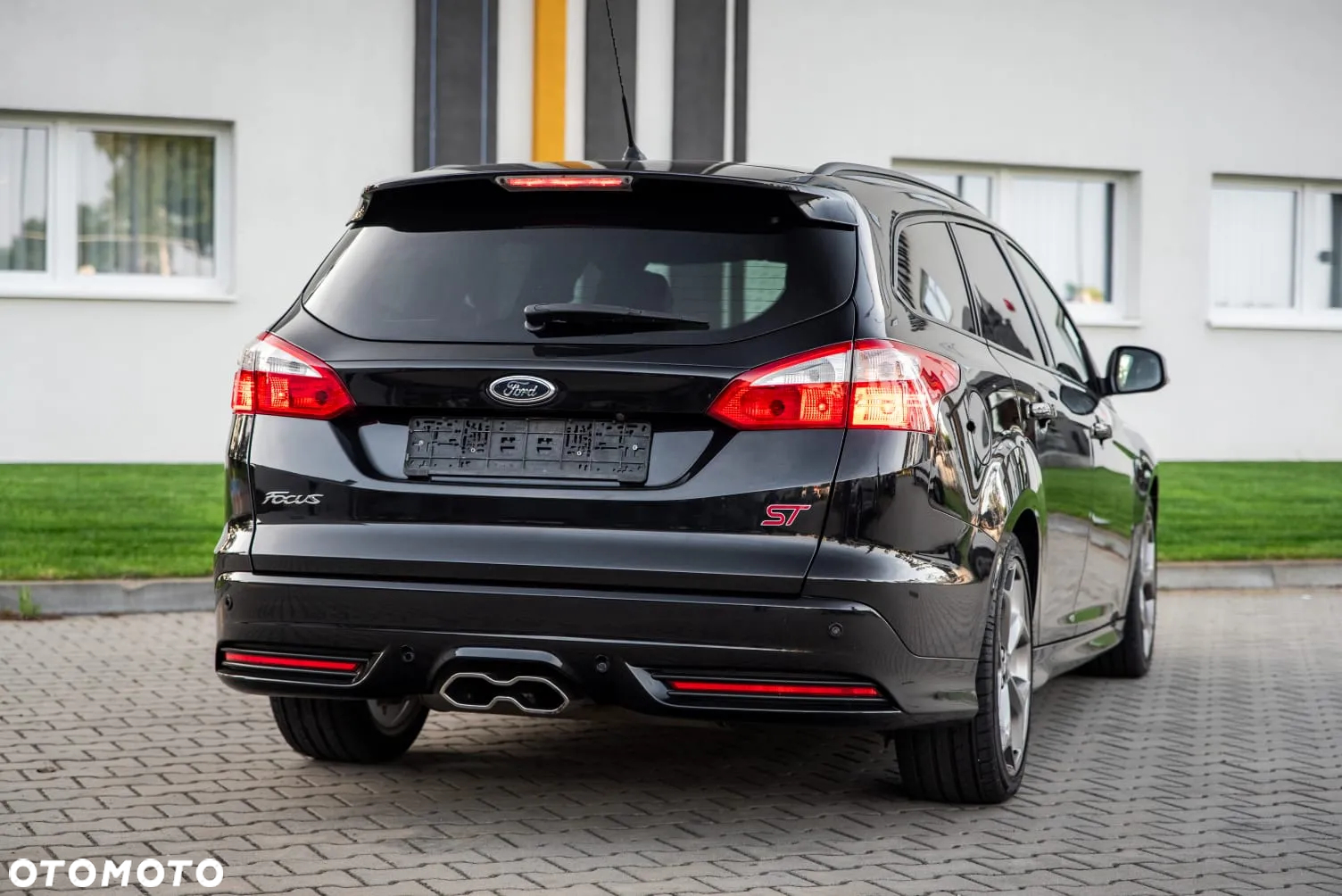 Ford Focus 2.0 EcoBoost ST mit Leder-Sport-Paket - 13