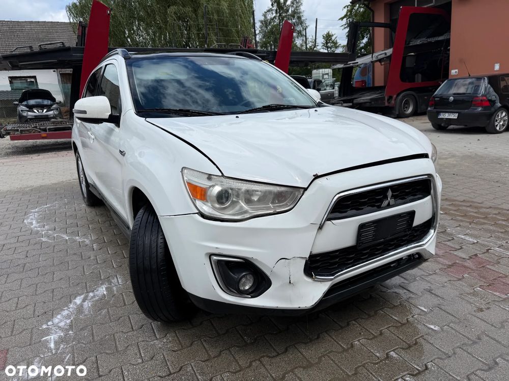 Mitsubishi ASX 1.6 2WD Instyle - 1