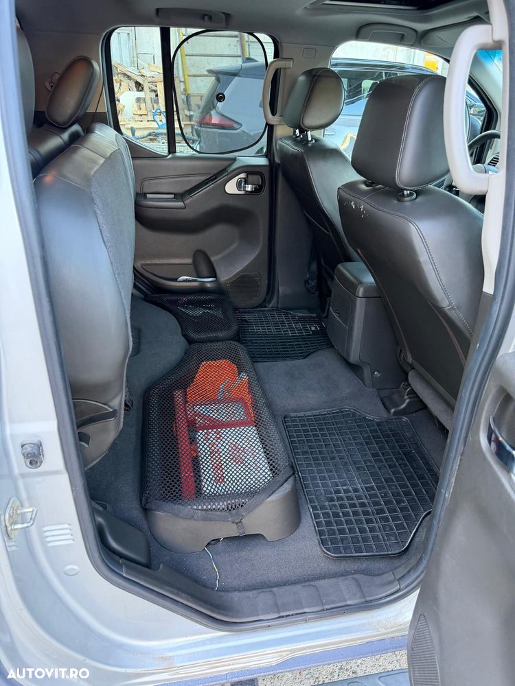 Nissan Navara DPF Platinum Evo - 33