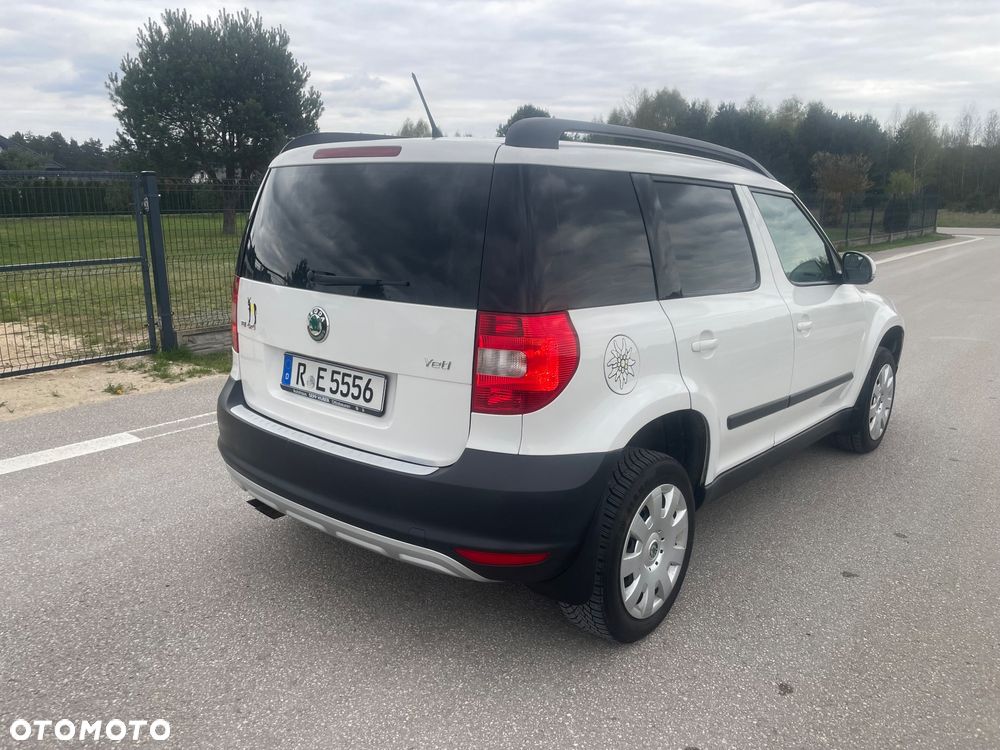 Skoda Yeti - 5