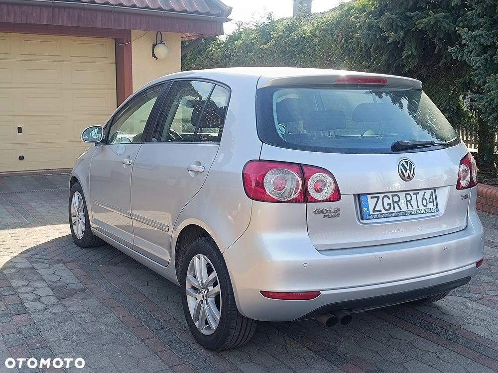 Volkswagen Golf Plus 1.4 TSI DSG Highline - 7